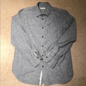 Rag & Bone chambray shirt